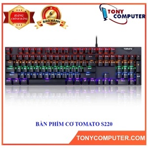 Bàn phím - Keyboard Tomato S220