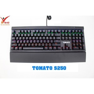 Bàn phím - Keyboard Tomato S250