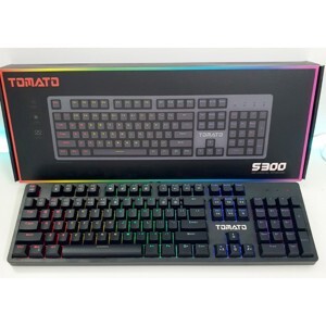 Bàn phím - Keyboard Tomato S300