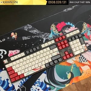 Bàn phím - Keyboard Varmilo VA108M Beijing Opera