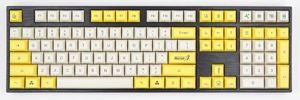 Bàn phím - Keyboard Varmilo VA108M Radiation