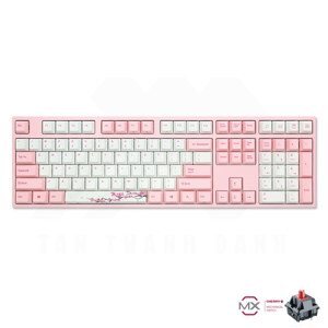 Bàn phím - Keyboard Varmilo VA108M Sakura