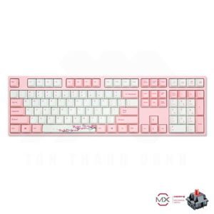 Bàn phím - Keyboard Varmilo VA108M Sakura