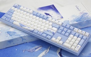 Bàn phím - Keyboard Varmilo VA108M Sea Melody