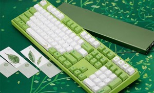 Bàn phím - Keyboard Varmilo VA108M Fairy Forest