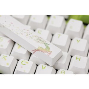 Bàn phím - Keyboard Varmilo VA108M Fairy Forest