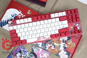 Bàn phím - Keyboard Varmilo VA87M Koi