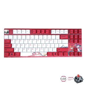 Bàn phím - Keyboard Varmilo VA87M Koi