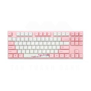 Bàn phím - Keyboard Varmilo VA87M Sakura