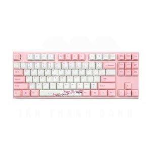 Bàn phím - Keyboard Varmilo VA87M Sakura