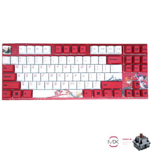 Bàn phím - Keyboard Varmilo VA87M Koi