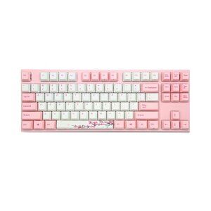 Bàn phím - Keyboard Varmilo VA87M Sakura