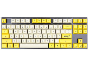 Bàn phím - Keyboard Varmilo VA87M Radiation