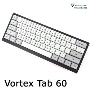 Bàn phím - Keyboard Vortex Tab 60