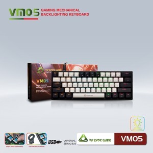 Bàn phím - Keyboard VSP eSport Gaming VM05