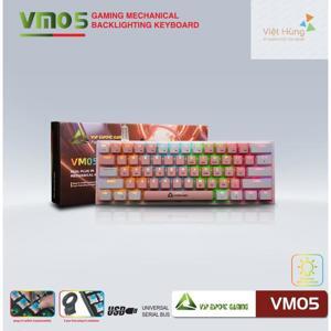 Bàn phím - Keyboard VSP eSport Gaming VM05