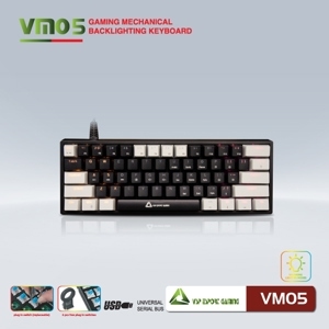 Bàn phím - Keyboard VSP eSport Gaming VM05