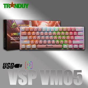 Bàn phím - Keyboard VSP eSport Gaming VM05