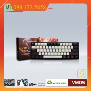 Bàn phím - Keyboard VSP eSport Gaming VM05