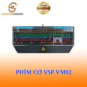 Bàn phím - Keyboard VSP eSport VM02