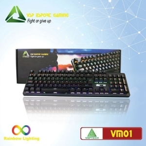 Bàn phím - Keyboard VSP eSport VM01