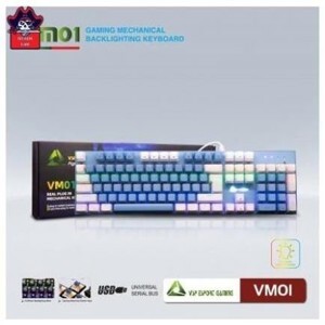 Bàn phím - Keyboard VSP eSport VM02