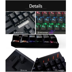 Bàn phím - Keyboard VSP eSport VM02