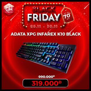 Bàn phím - Keyboard XPG Infarex K10