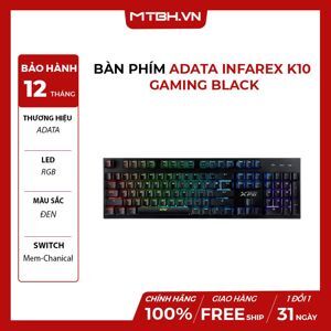 Bàn phím - Keyboard XPG Infarex K10