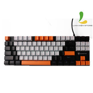 Bàn phím - Keyboard Xunfox K80