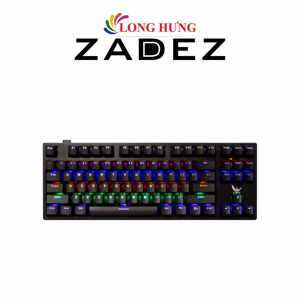 Bàn phím - Keyboard Zadez GT-015DK