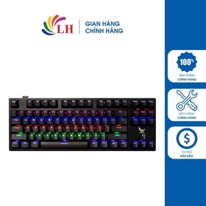 Bàn phím - Keyboard Zadez GT-015DK