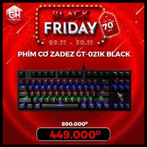 Bàn phím - Keyboard Zadez GT-021K