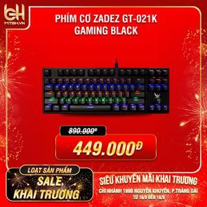 Bàn phím - Keyboard Zadez GT-021K