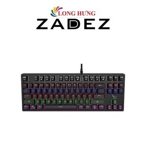 Bàn phím - Keyboard Zadez GT-021K