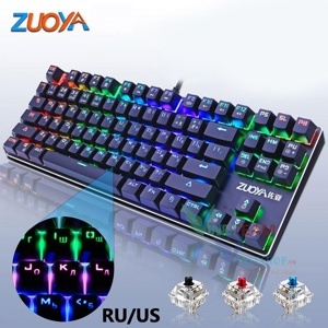 Bàn phím - Keyboard Zuoya X51 RGB