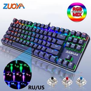 Bàn phím - Keyboard Zuoya X51 RGB