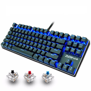 Bàn phím - Keyboard Zuoya X51 RGB