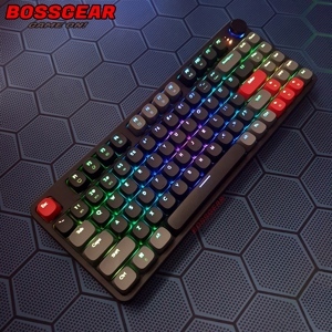 Bàn phím không Dây Glatten K-186