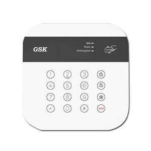 Bàn phím không dây GSK A7KPW