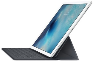 Bàn Phím Không Dây Smart Keyboard Cho Ipad Pro 9.7'' MM2L2ZA/A