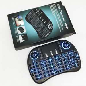 Bàn phím kiêm chuột Wireless RT-MWK08