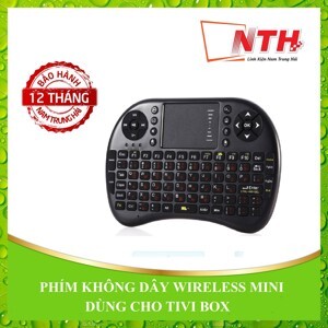 Bàn phím kiêm chuột Wireless RT-MWK08