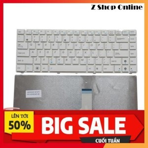 Bàn phím laptop Asus A40J