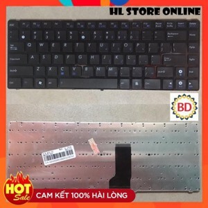 Bàn phím laptop Asus A40J