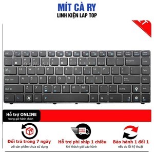 Bàn phím laptop Asus N82 N82JQ N82JV