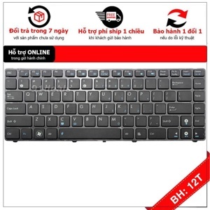 Bàn phím laptop Asus N82 N82JQ N82JV