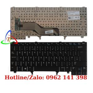 Bàn phím Laptop DELL E6420,5420