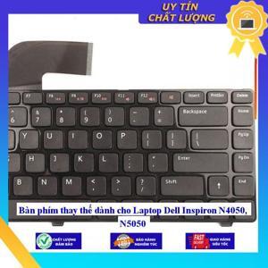 Bàn phím Laptop Dell Inspiron N4050, N5050