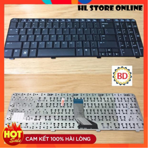 Bàn phím Laptop HP G61 CQ61 CQ61-200 CQ61-300 CQ61-100